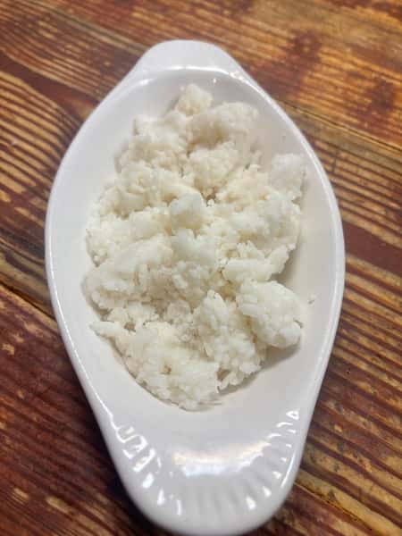 $ Jasmine Rice