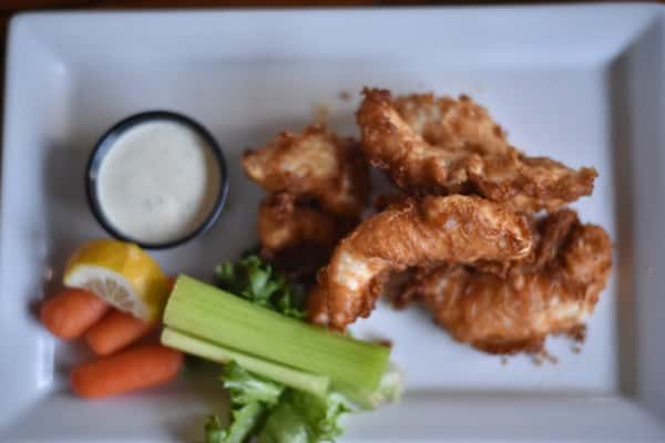 Sarah's Tenders