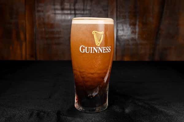 20 oz Guinness Irish Stout