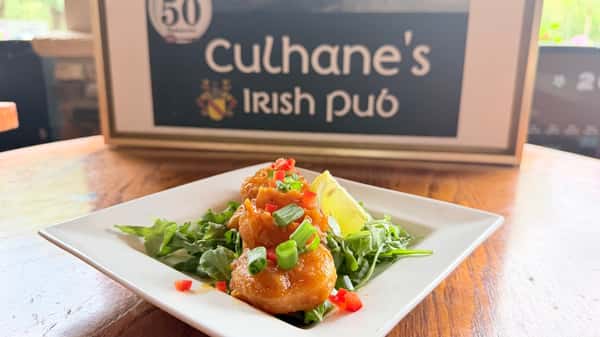 Spicy Shrimp App