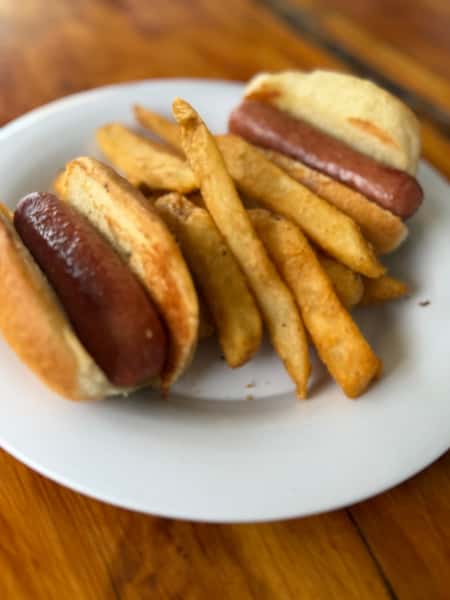 Kid Hot Dog