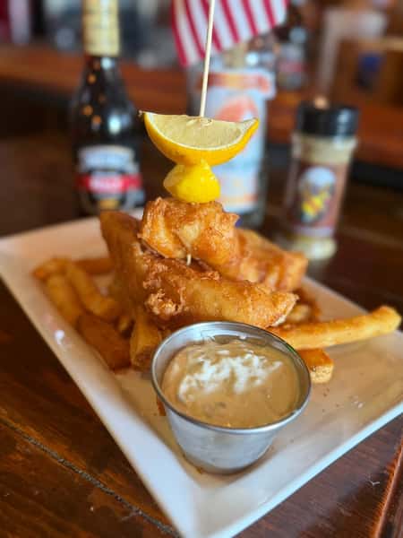Kyle's Fish N Chips
