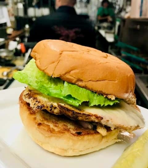 Dirty Slapper Chicken