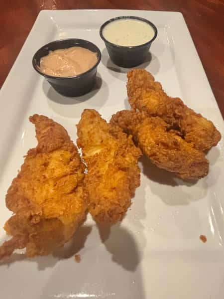 Patrick's Tenders