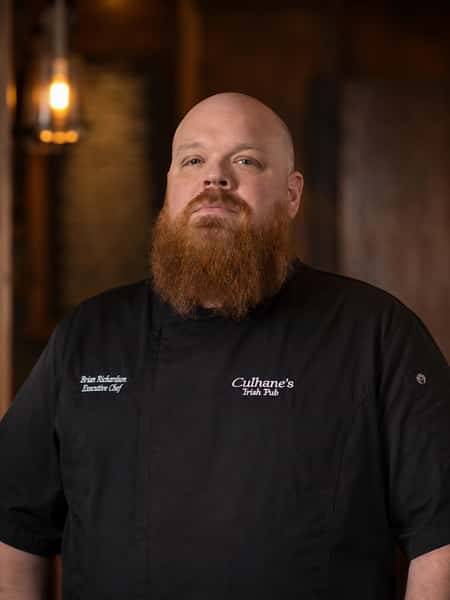 Chef Brian