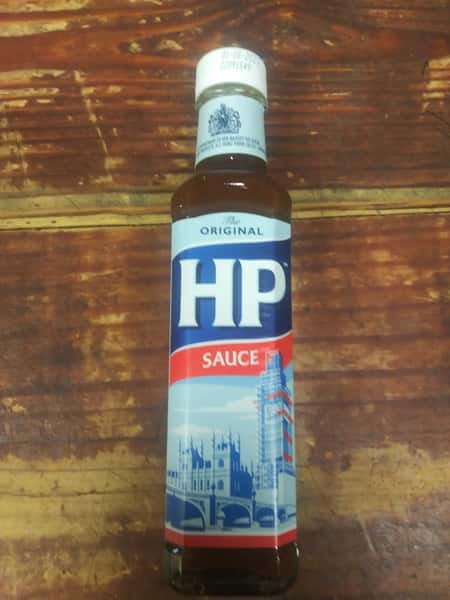HP SAUCE