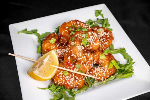 Pedro's Fire Crackin Shrimp