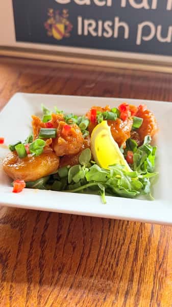 Spicy Shrimp