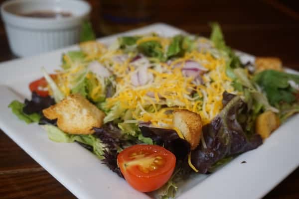 $ ADD HOUSE SALAD