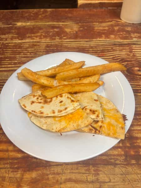 Kid Quesadilla