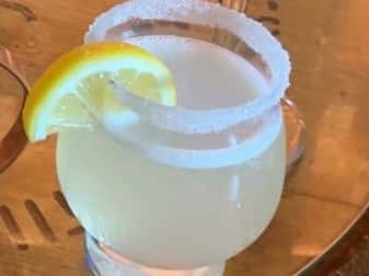 5 Sisters Lemon Drop Shot