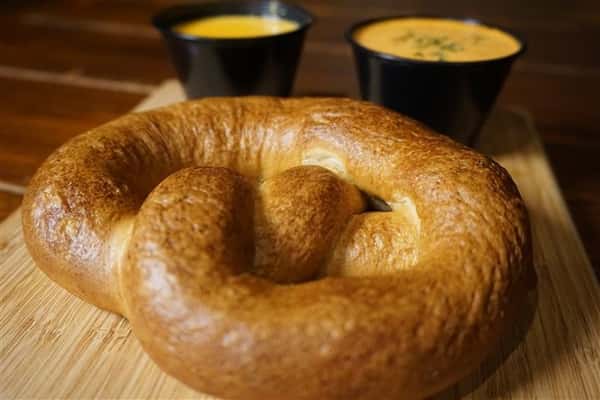 Pub Pretzel