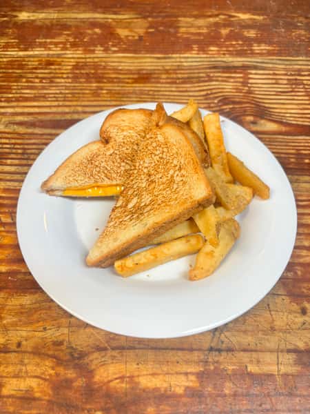 Kids Grilled Cheese