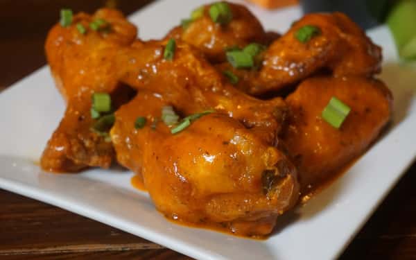 $1 wings