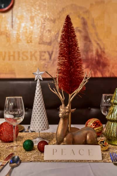 decoration display