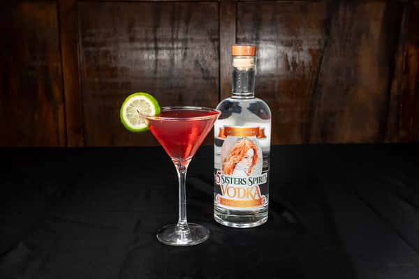 Michelle's Irish Kiss Cosmo