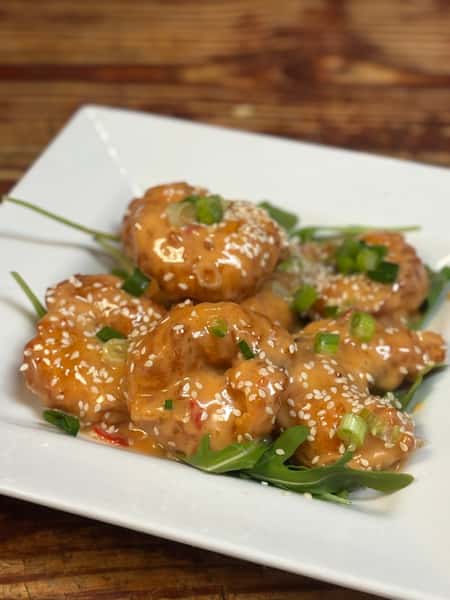 Firecrackin' Shrimp