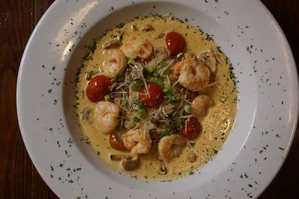 Shrimp & Grits