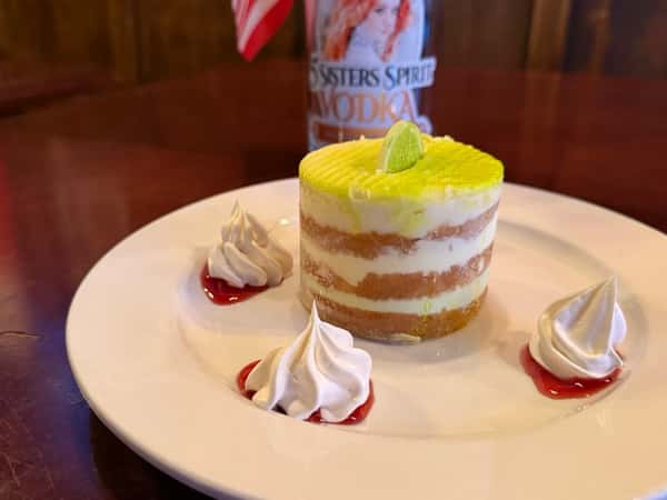 Key Lime Mousse