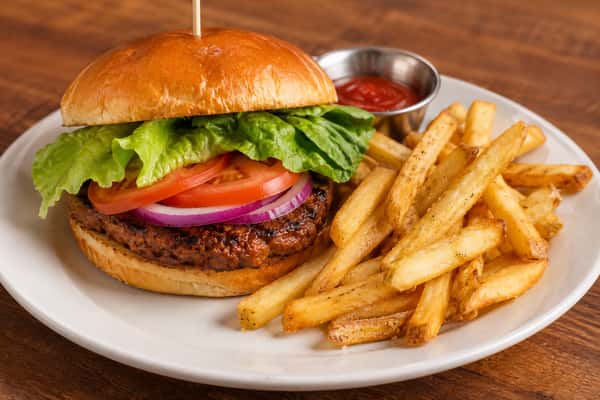 Beyond Burger