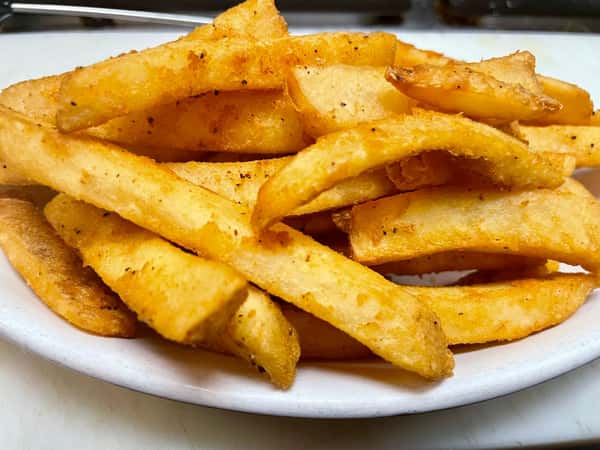 $ Seasoned Pub Fries