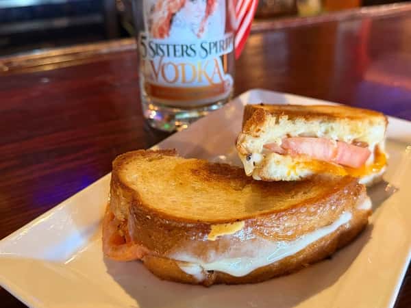 LIMERICK GRILLED CHEESE