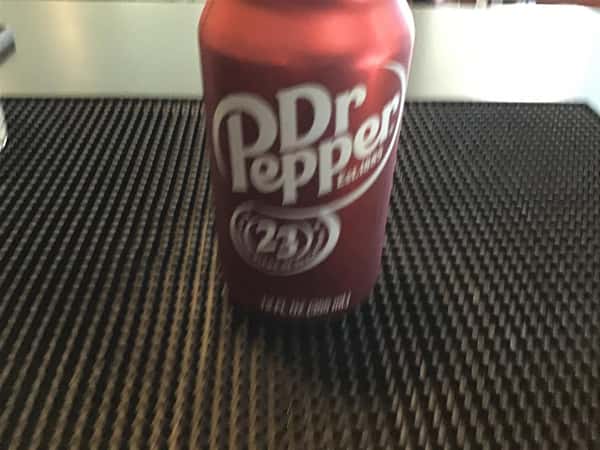 Dr Pepper