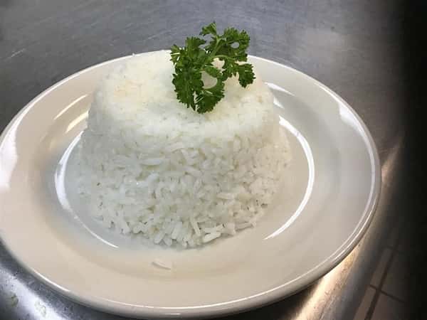 White Rice