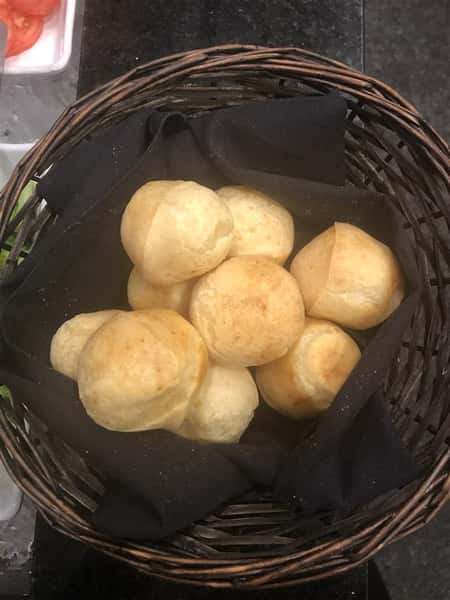 Pao de Queijo
