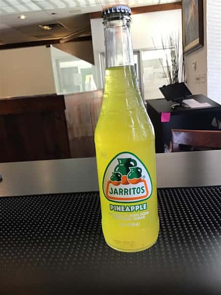 Jarritos Pineapple