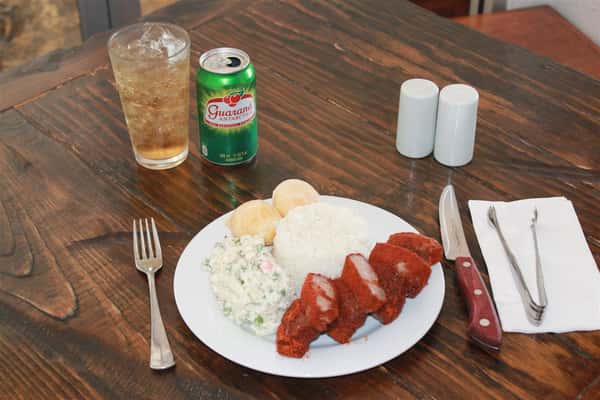 Spicy Picanha – Combo Plate