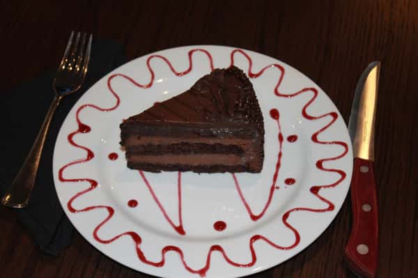 Chocolate Mouse