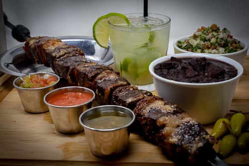 Garlic Picanha