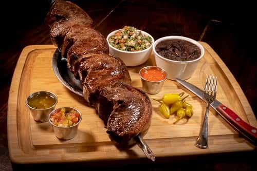 Picanha Plate
