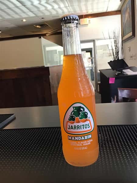 Jarritos Mandarin