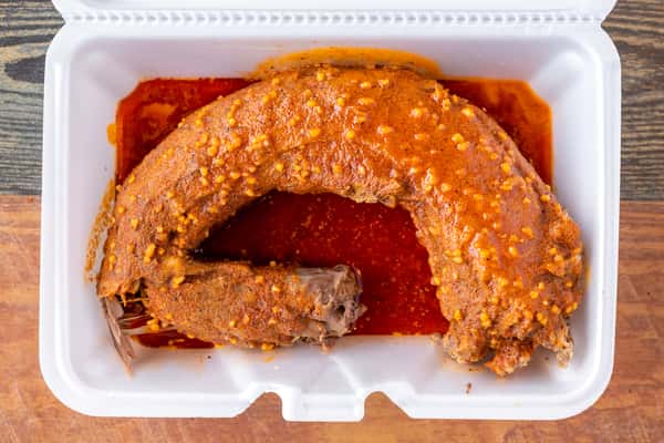 Turkey Neck