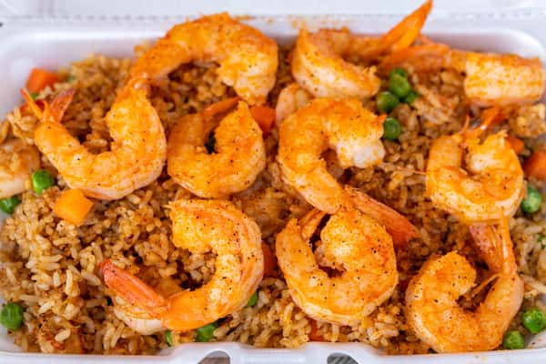 Gallery Cajun's City Seafood & Wings Seafood Restaurant in Houston, TX