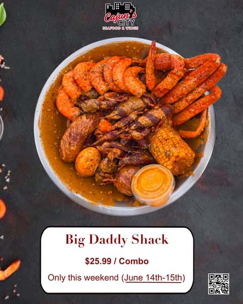 Big Daddy Shack