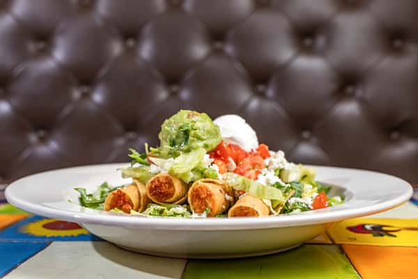 Mexican Flautas