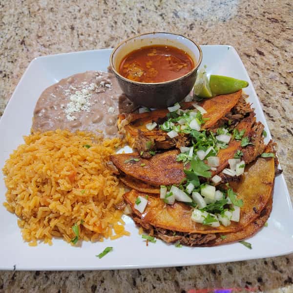taco plate