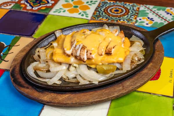 Mexican dish