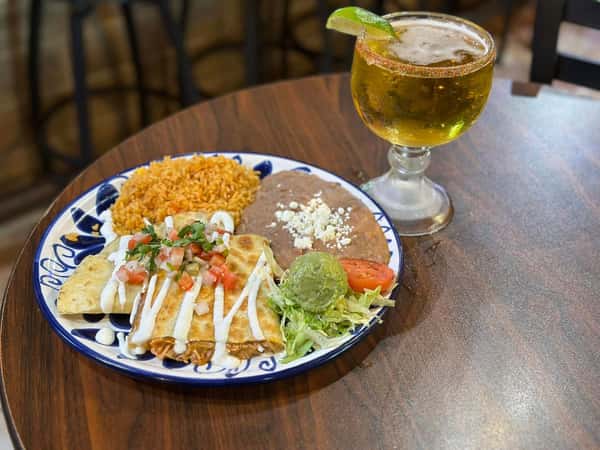mexican entree