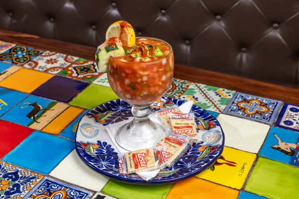 Large Shrimp Cocktail