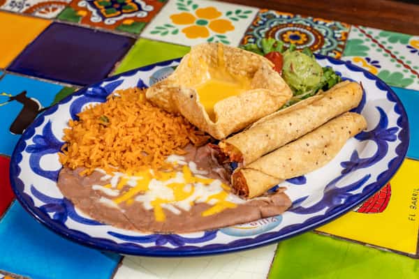 Flauta Dinner