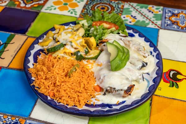 Mexican Flautas
