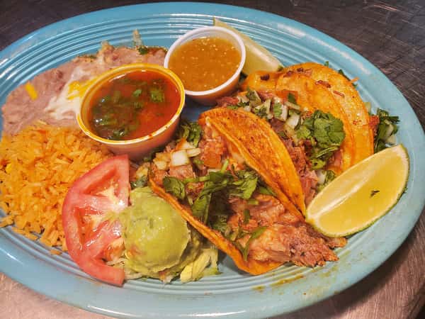 taco plate