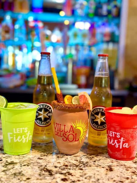 cocktail & beer