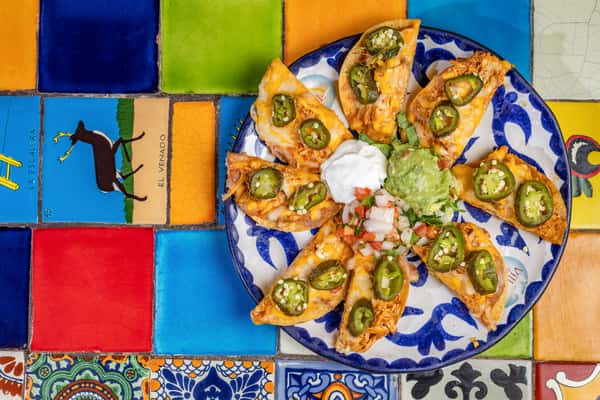 Monterrey Chicken