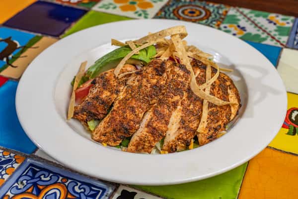 Blackened Chicken Salad