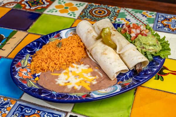 Tacos al Carbon